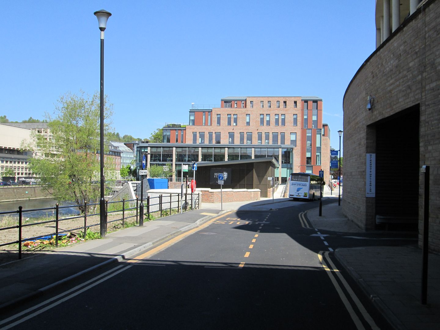 Freemans Reach Office Development (Former Durham City Ice Rink Site